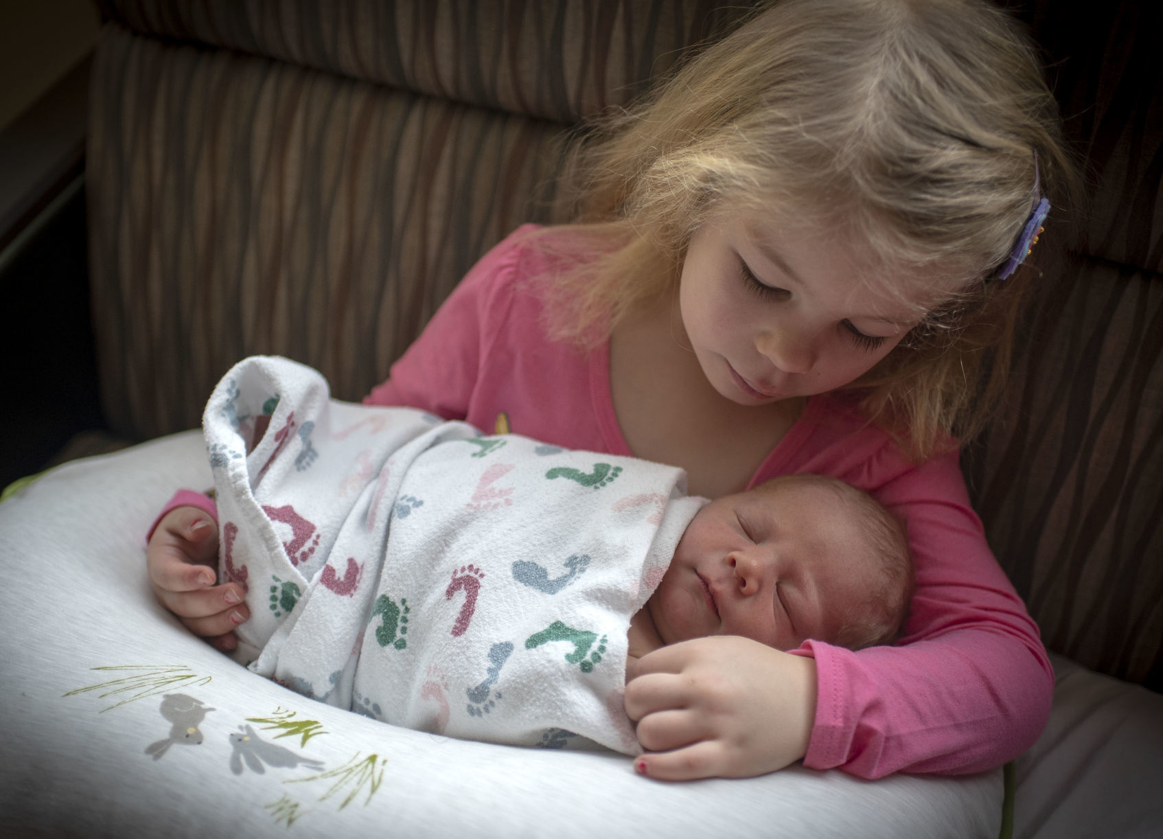 New Year's Baby